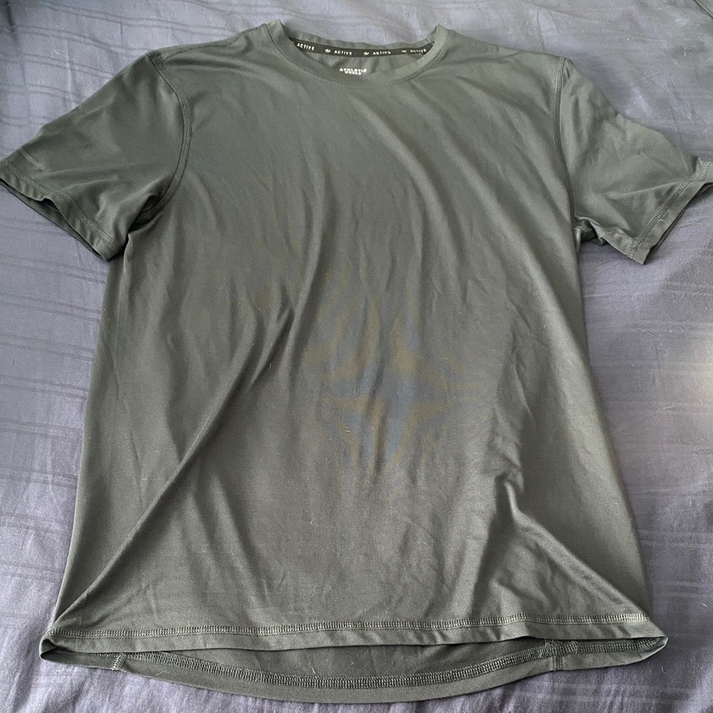 Men's Workout T-Shirt - Athletic Works - Size Small